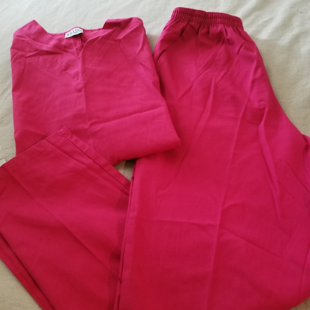 Scrubs 💉 Women's top & bottom set